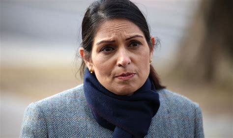 Priti Patel Restricted Disclosure Of Documents To Novichok Death Inquiry Uk News Express