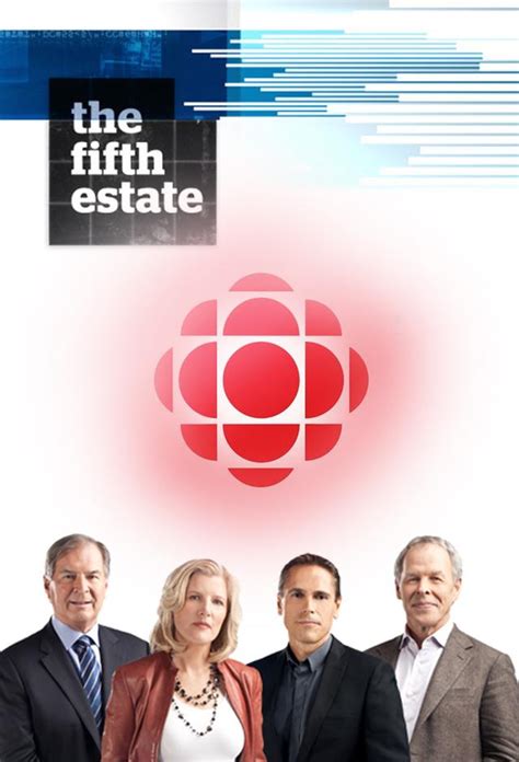 The Fifth Estate Tv Time