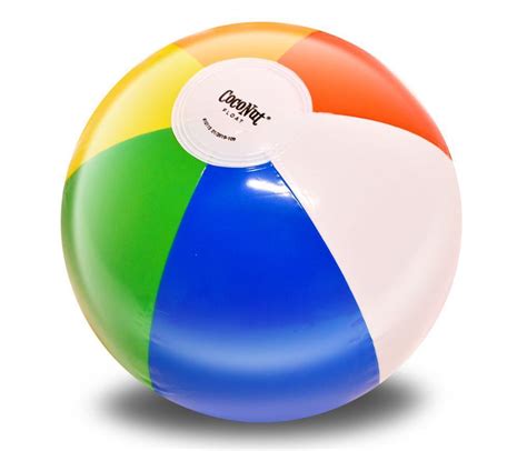 Wholesale 12 Rainbow Beach Ball Pack Of 12 Sku 2348902 Dollardays