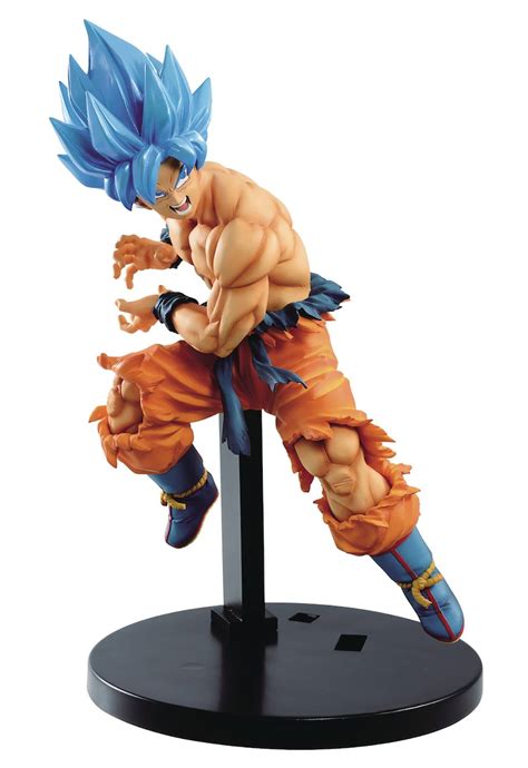 Dragonball Super Tag Fighters Son Goku V2 Figur Anime And Manga Statuen And Büsten Comic Cave