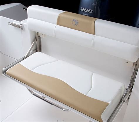 Custom Boat Seats Stainless Steel And Aluminum Fabrication