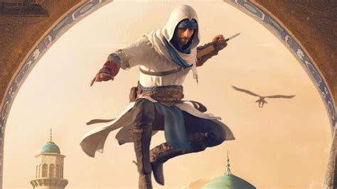 Assassins Creed Mirage Trailer Pre Order And More
