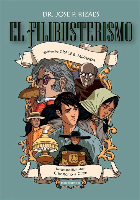 El Filibusterismo Comics Ebook By Jose Rizal Rakuten Kobo El