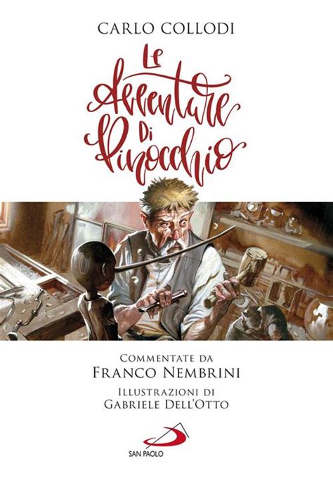 Le Avventure Di Pinocchio Ediz Illustrata Carlo Collodi Franco