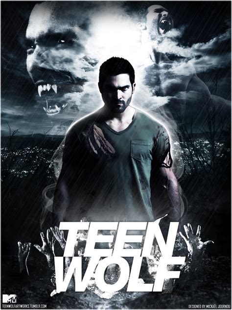 Teen Wolf Alpha Derek