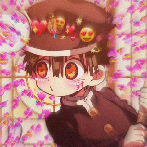 Instagram의 Anime Heart Memes💕👀님 “bruh Everyone Likes Hanakokun Soooo
