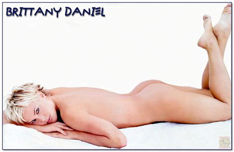 Brittany Daniel Nude Pics Xhamster