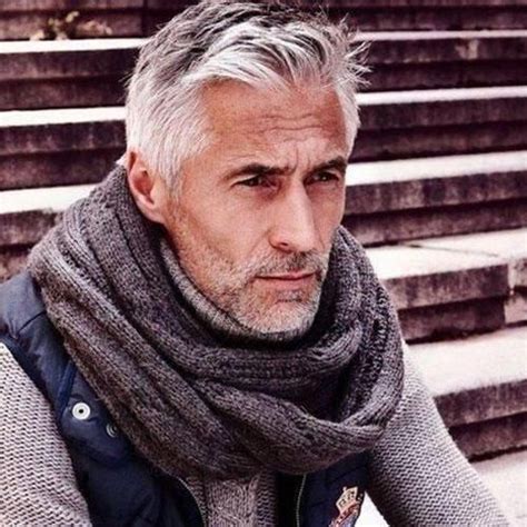 Older Men Haircuts 35 Best Hairstyles For Men Over 50 Years Atoz