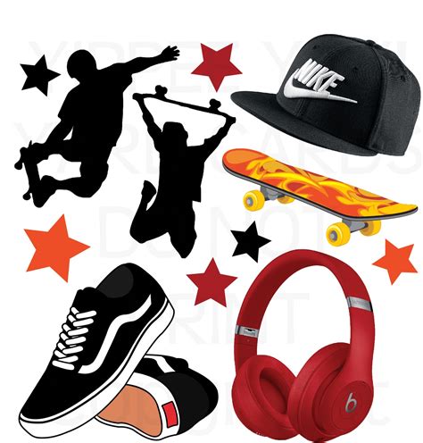 Skater Half Sheet Misc Must Purchase 2 Half Sheets You Can Mix And M