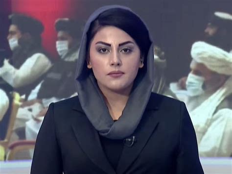 Afghan Journalist Taliban Banning Women From Going Outside