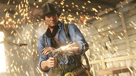 Red Dead Redemption 2 4k 2018 Games Games Hd Ps Games  2095 Kb