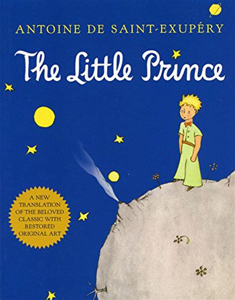 The List Of Jongko The Little Prince Book Review