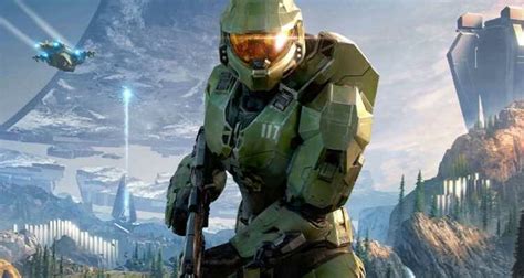 Halo Infinite Release Date Finally Announced Alongside Gorgeous New
