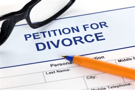 3 Immediate Steps To Take If Youve Been Served With Divorce Papers