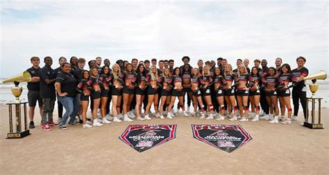 Navarro College Cheer Brings Home 16th National Title