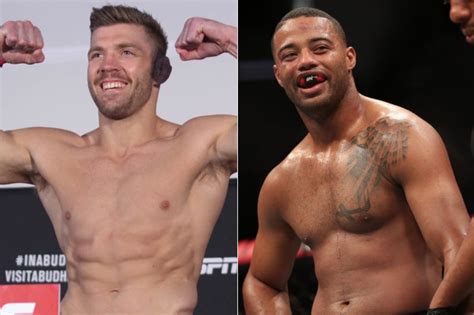 Ufc 264 Adds Dricus Du Plessis Vs Trevin Giles To Lineup Mma Life