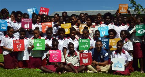 Tracking Businesses Contributions To Achieving The Sdgs In Papua New Guinea Socialcops