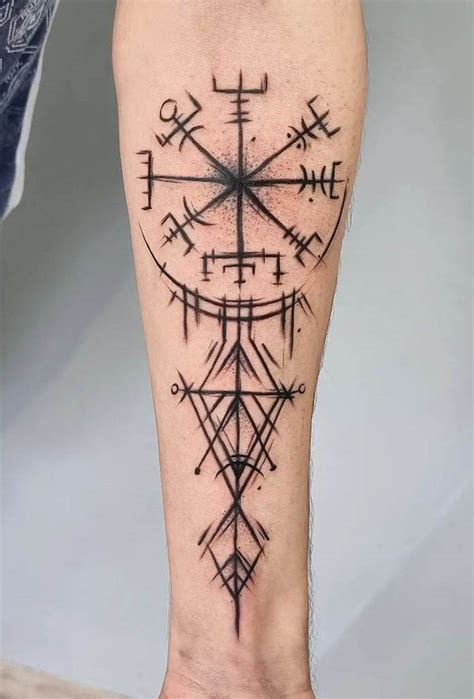 Rune Tattoos For Women With Deep Meanings Rune Tattoo Norse The Best Porn Website
