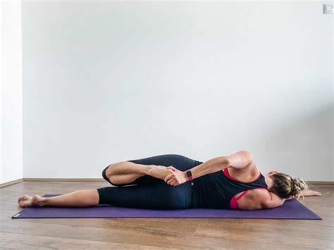 Knee Flexibility Exercises Empower Your Wellness