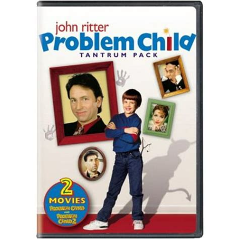Problem Child Tantrum Pack Dvd