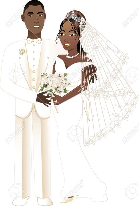 African American Bride Clipart 20 Free Cliparts Download Images On Clipground 2023