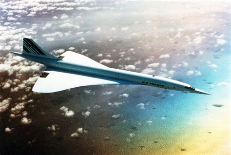 Concorde Debuted 40 Years Ago Whats The Future Of Supersonic Flight