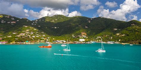 Things To Do In Road Town British Virgin Islands Cane Garden Bay