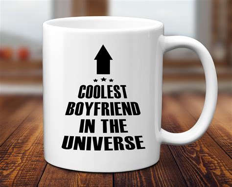 Boyfriend Mug Gifts for Boyfriend Birthday Funny Boyfriend | Etsy | Boyfriend gifts, Boyfriend ...