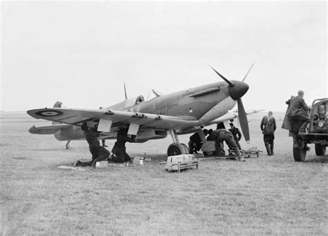 Ww2 Wings Of Glory Battle Of Britain Supermarine Spitfire Mki