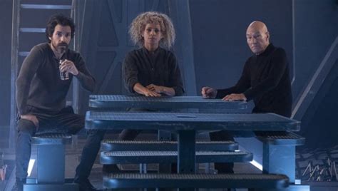 Star Trek Picard Soji Comes Of Age Seven Comes Of Borg Review Ep