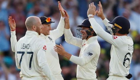 Select from premium england australia ashes of the highest quality. Ashes 2019: England draw series with Australia after ...