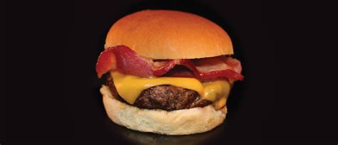 Classic Bacon Cheeseburger Schweid And Sons The Very Best Burger