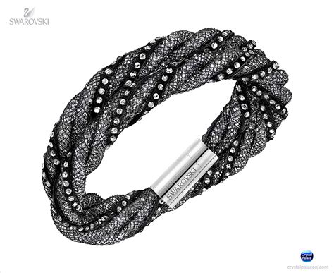 5189670 Swarovski Jewelry Stardust Twist Bracelet
