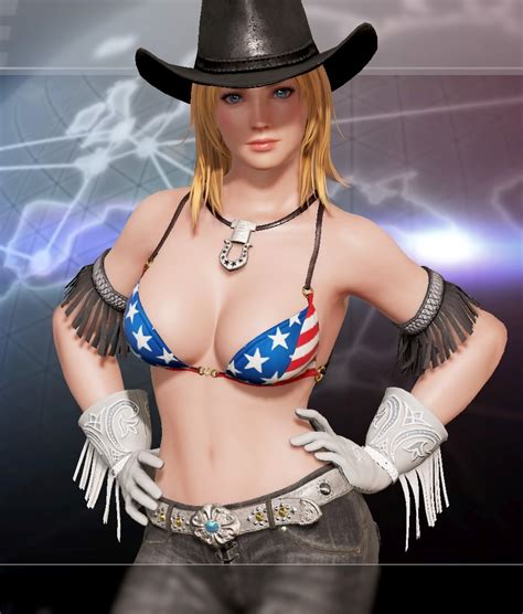 Dead Or Alive 6 Official Costumes Part 2 By Bea Nakajima 0726 On Deviantart