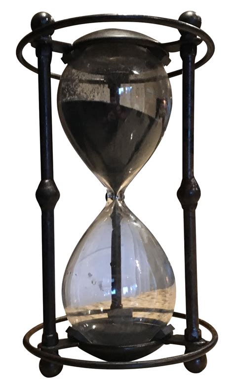 Hourglass Sand Clock Png Pic Png All