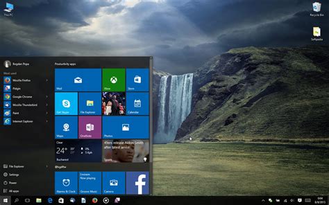 To Do List On Desktop Screen Windows 10 Ksesm