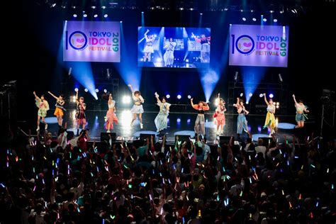 📸 画像：アンジュルム ＜tokyo Idol Festival 2019＞｜ 82 Hot Stage（2020 ）｜【tifフォト
