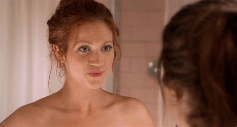 Brittany Snow Naked