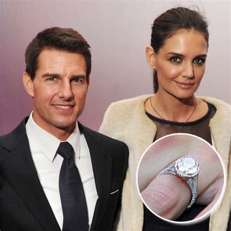 Tom Cruise And Then Wife Katie Holmes Top 23 Enviable Celebrity