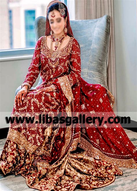 Update 146 Pakistani Wedding Dresses Super Hot Vn