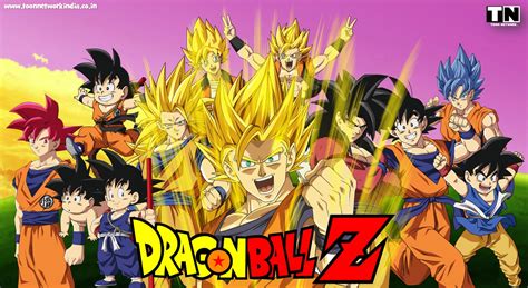 In the original toei animation production of the series in japan, the series was divided into four major plot arcs known as sagas: Dragon Ball Z New Episodes 1080p, 720p HD Cartoon Network India 2016