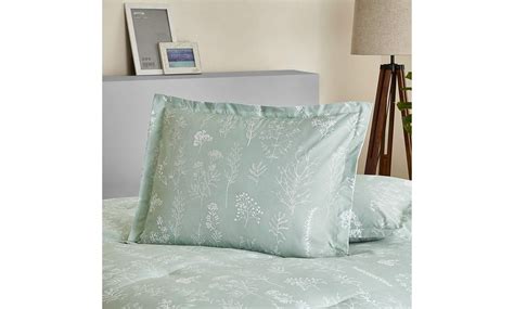 Bedsure Queen Size Comforter Sets Sage Green Comforter Set Reversible