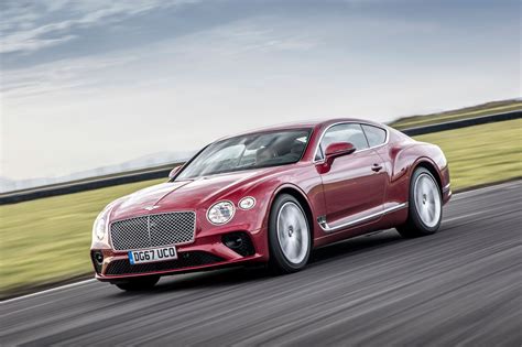 The bentley continental costs more to insure because it requires imported parts that are hard to find, making it what factors affect car insurance for the bentley continental? 2018 Bentley Continental GT first drive | Autocar