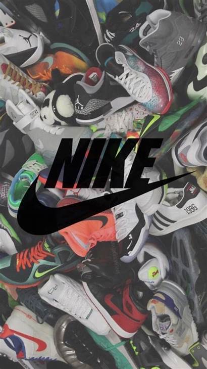 Supreme Cartoon Nike Graffiti Wallpapers Iphone Backgrounds