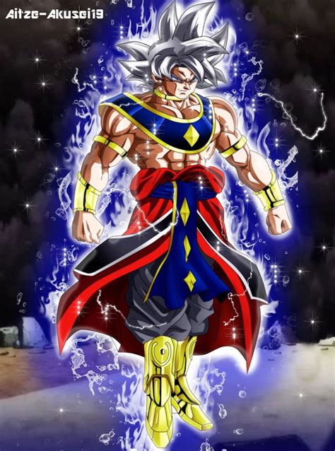 Imagenes De Goku Fase 4 Dios Goku Fase Dios By Toceda On Deviantart