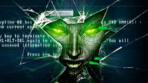 El Remake De System Shock Estrenará Su Demo Final Y Abrirá Reservas En