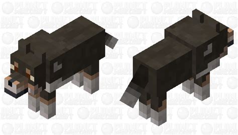 Doggo Minecraft Mob Skin