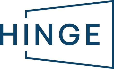 Hinge Logo Logodix