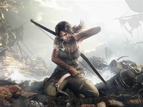 Tomb Raider Reboot Trilogy Ahora Gratis En Epic Games Store Top Games All