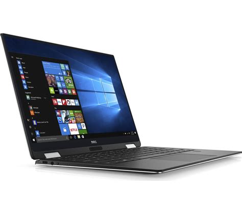 Buy Dell Xps 13 133 2 In 1 Silver Free Delivery Currys